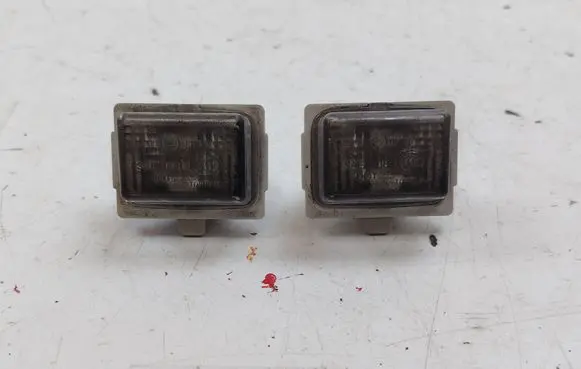 BMW X3 E83 Number plate light A2218200856