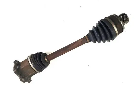 Front driveshaft