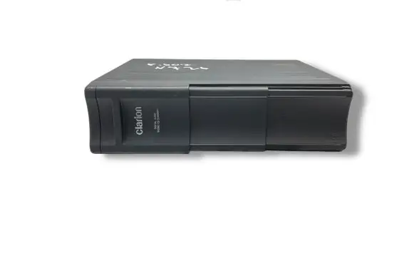 Peugeot 607 CD/DVD changer 9636561780 0534632