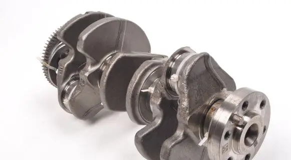 Peugeot 2008 II Crankshaft HN05
