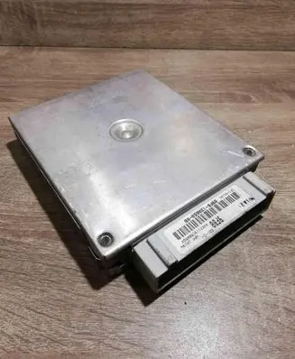 Ford Fiesta Engine control unit/module ECU 89FB12A650BB 9FBB