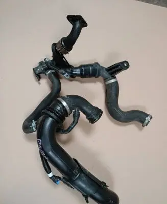 Ford Puma Air intake hose/pipe l1b1-9c623-ac