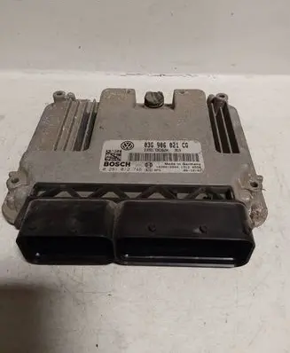 Volkswagen Caddy Engine control unit/module 03G906021CG 1039S12044 0281012746