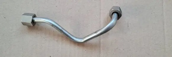 Audi Q3 F3 Fuel line pipe 06K127501H 5929617 59296177