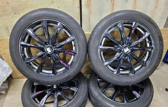 Mazda 6 R18 alloy rim 