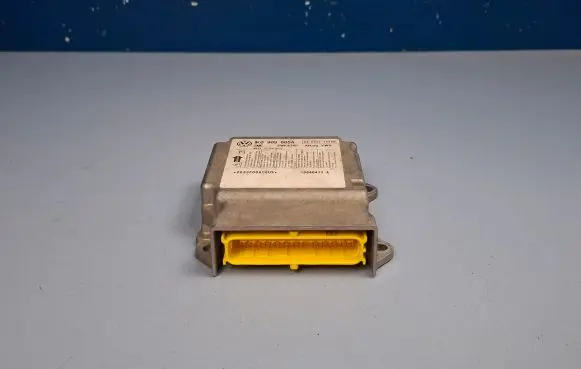 Volkswagen Golf V Airbag control unit/module 1K0909605A 5WK43411
