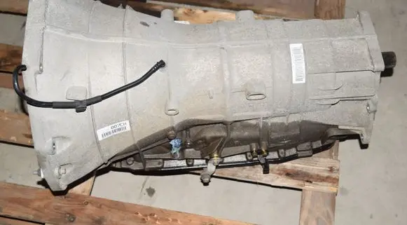 BMW X5 E53 Automatic gearbox GA6HP26Z GA6HP26 6HP26Z