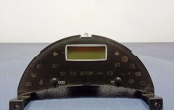 Audi A6 S6 C8 4K Speedometer (instrument cluster) 1488702080