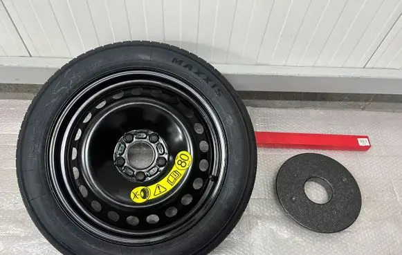 Peugeot 508 RXH R16 spare wheel 5X108 80R16