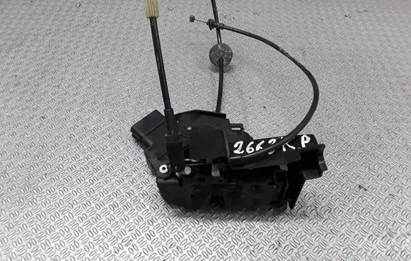 Ford Focus C-MAX Front door lock 3M5AR21813EL