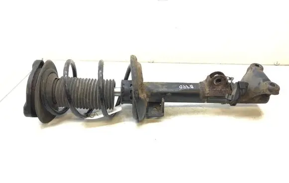 Mercedes-Benz C W204 Front shock absorber with coil spring A2043200073 B340
