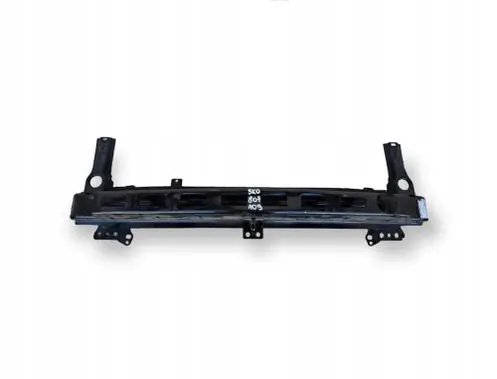 Volkswagen Golf VI Front bumper support beam 5K0807109M