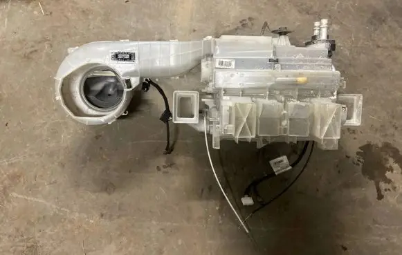 Citroen Berlingo Interior heater climate box assembly 1A88110531083204 96730204XT 1A8800000