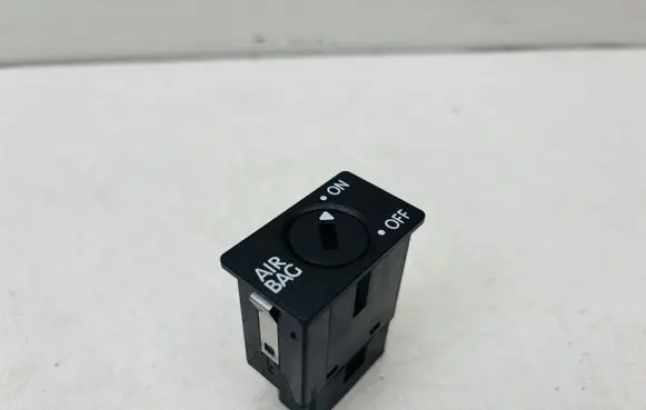 Audi A5 Sportback 8TA Passenger airbag on/off switch 1K0919237D