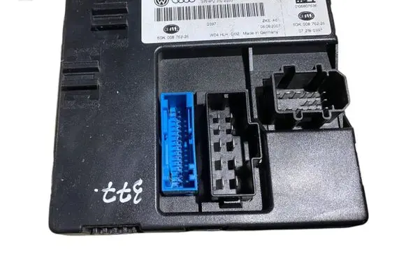 Audi A6 S6 C6 4F Comfort/convenience module 4F0907289J 4F0910289J