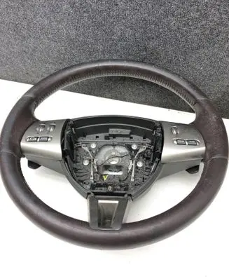 Jaguar XF Steering wheel 8X23ABAMS 6W833F916