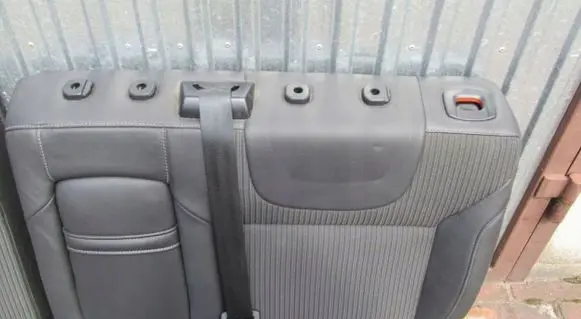 Ford Focus Rear seat 