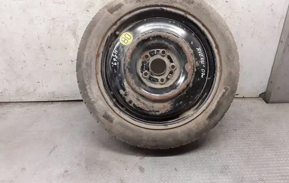Toyota Corolla Verso AR10 R17 spare wheel 2170602