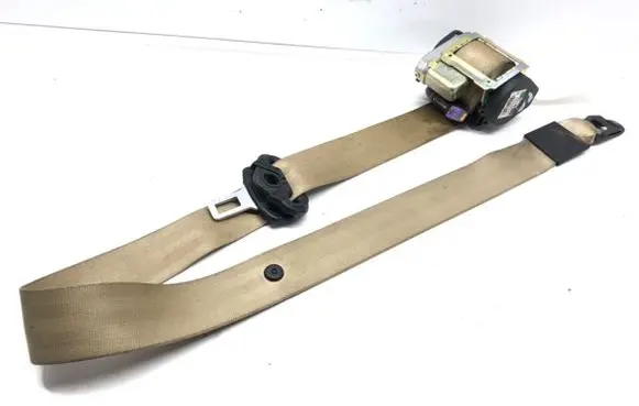 Audi A6 S6 C6 4F Front seatbelt 560788501