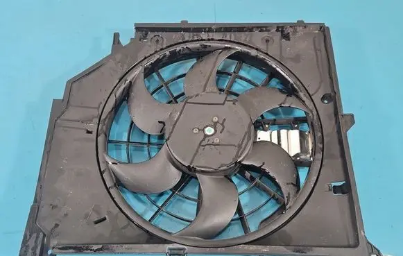 BMW 3 E46 Fan set IMPRK1554678