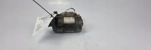 Fiat Punto (188) Starter motor