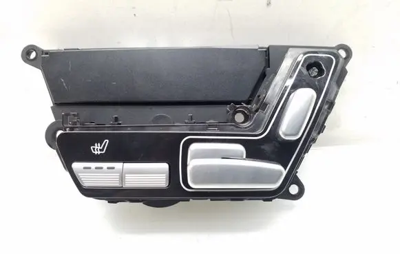 Seat control switch