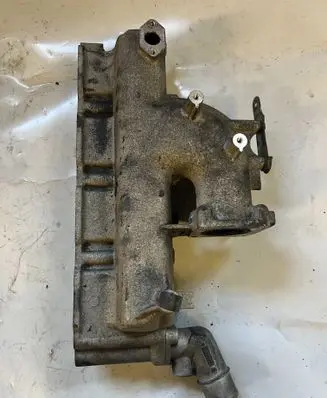 SsangYong Kyron Intake manifold A6641410401