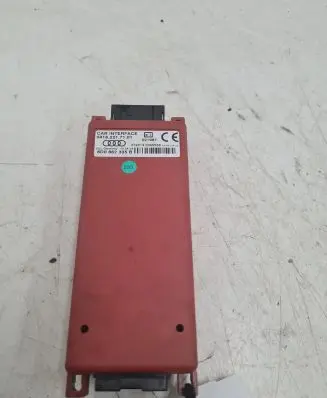 Audi A4 S4 B6 8E 8H Other control units/modules 8D0862335B