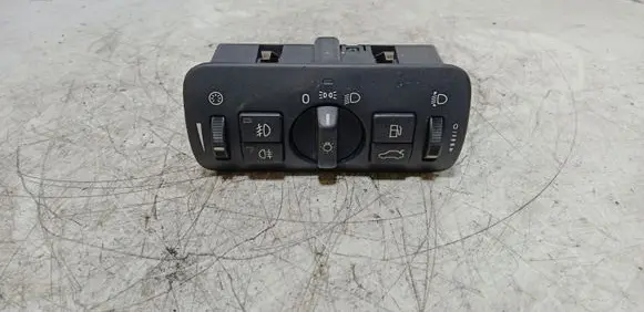 Volvo S80 Light switch 30739415 04066302