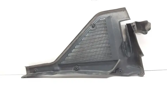 Wiper trim