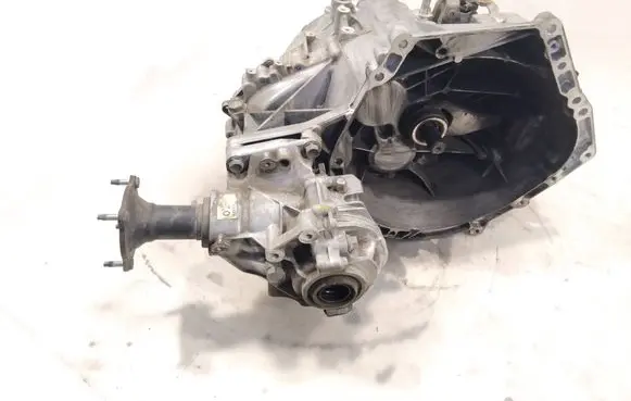 Mazda CX-5 Manual 6 speed gearbox EKF7 D6100 2TH0204100