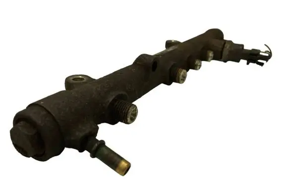 Opel Vivaro Fuel main line pipe 0445214065 063394L4
