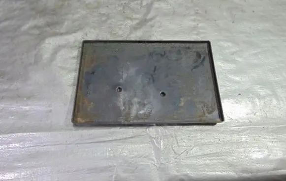 Nissan Qashqai Battery tray 