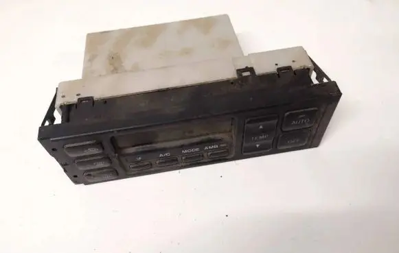 Climate control unit