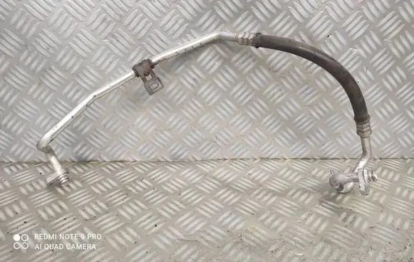 Peugeot Partner III Air conditioning (A/C) pipe/hose 9822433480
