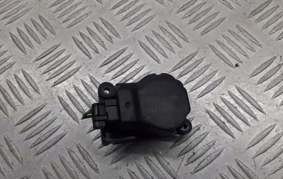 Renault Megane II A/C air flow flap actuator/motor F663746X.A