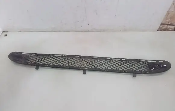Nissan Micra Front bumper lower grill