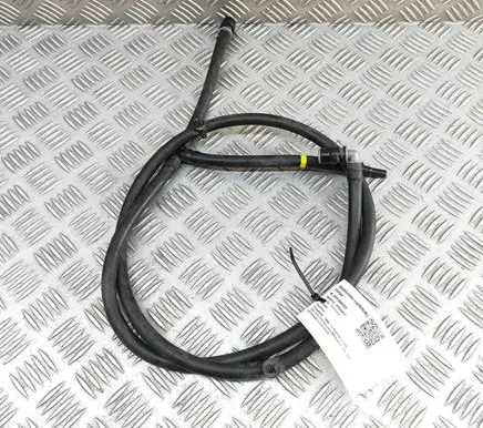 BMW Z4 E89 Headlight washer hose/pipe 7196365