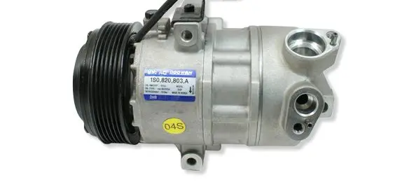 Seat Mii Air conditioning (A/C) compressor (pump) 1H2620491 1S0820803F