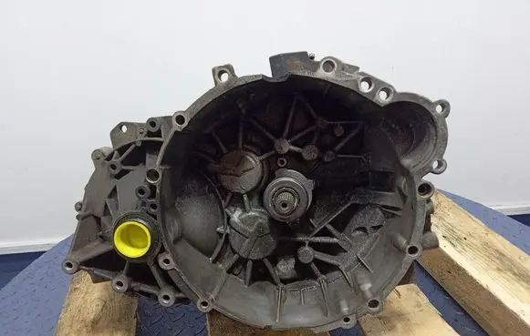 Volvo S40 Manual 6 speed gearbox M56H
