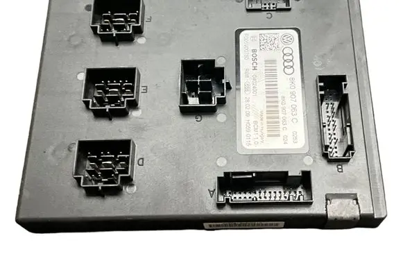 Audi A4 S4 B8 8K Other control units/modules 8K0907063C 04024001