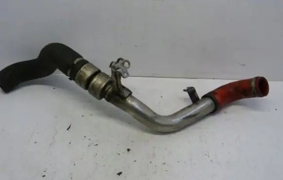 Ford Mondeo MK IV Intercooler hose/pipe
