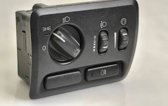Volvo V70 Light switch 9441047 ML25CB00127 01W253