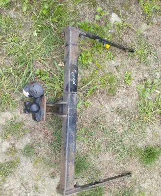 Ford S-MAX Tow bar 