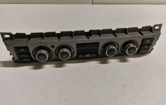 BMW 7 E65 E66 Climate control unit