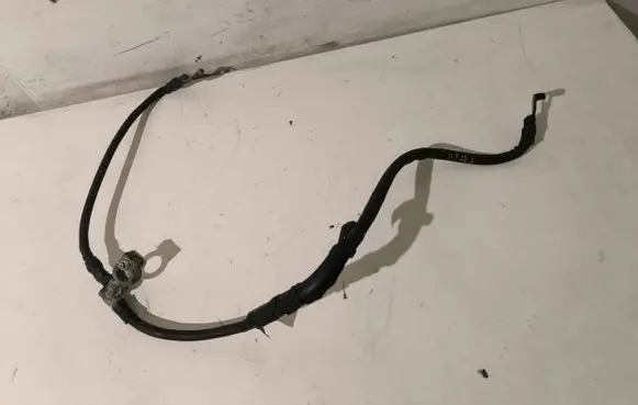 Ford Focus C-MAX Negative earth cable (battery) Pa66gf25