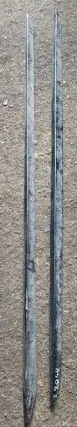 Audi A4 S4 B8 8K Front sill trim cover brak