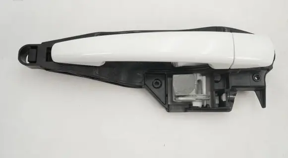 Peugeot 2008 I Rear door exterior handle 9672961080