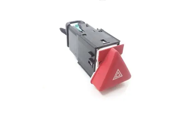 Volkswagen Golf V Hazard light switch 1K0953509A