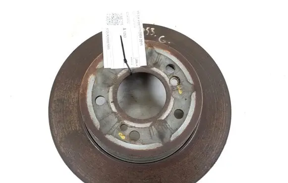 Mercedes-Benz SLK R171 Rear brake disc A2034230012